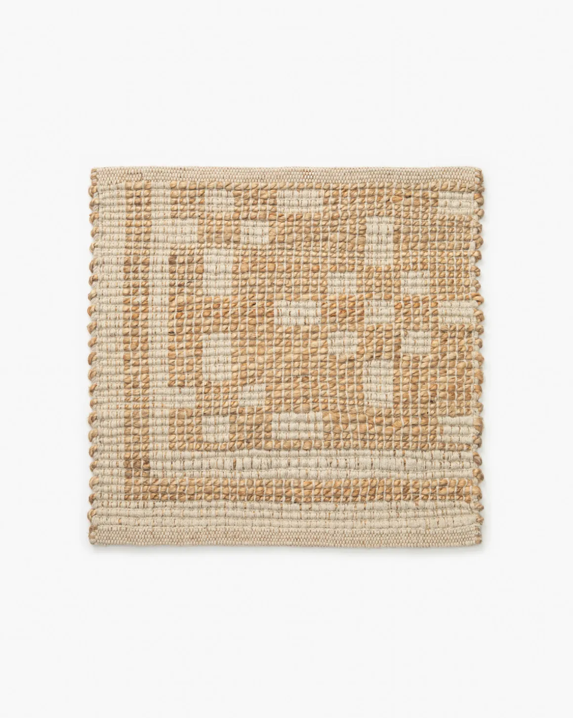 Judy Ivory Rug Collection No. 7 Swatch