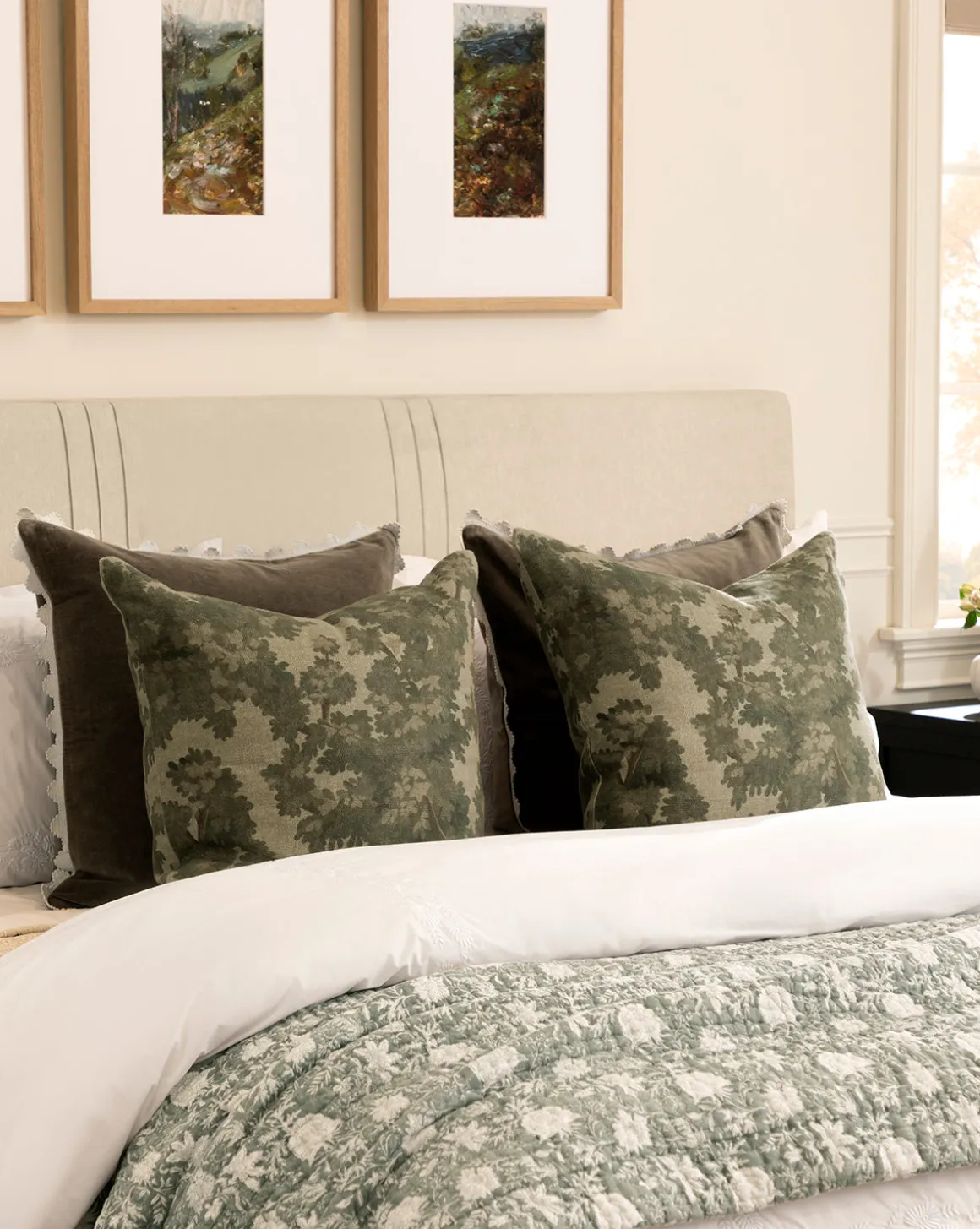 Juliet Pillow Cover