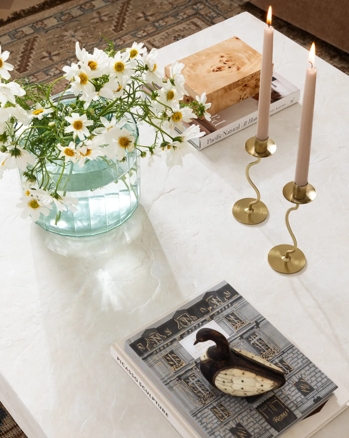 Julio Coffee Table