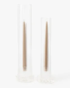 Kalina Ribbed Candle Sleeve