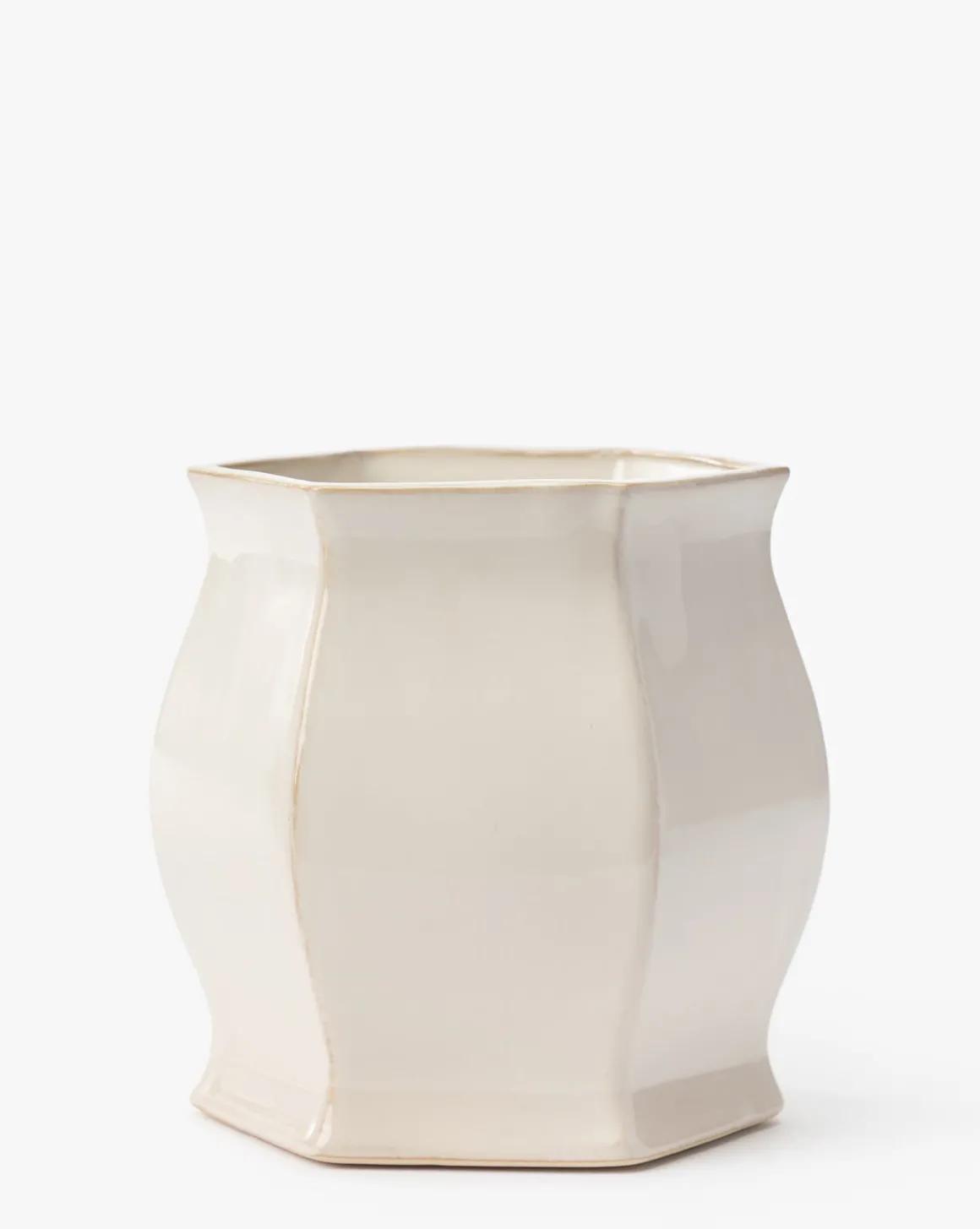 Kasha Cream Pot