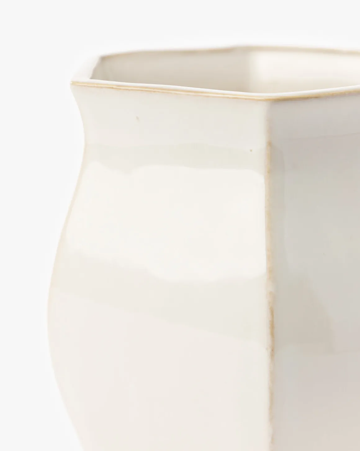Kasha Cream Pot