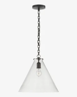 Katie Conical Pendant