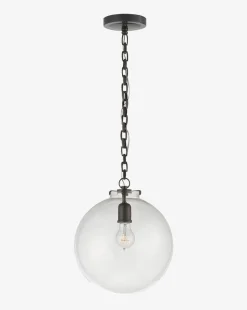 Katie Globe Pendant