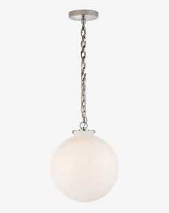 Katie Globe Pendant