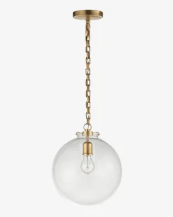Katie Globe Pendant