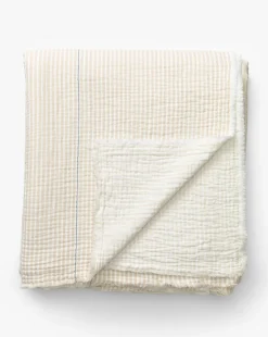 Keats Coverlet
