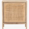 Kenan Natural Nightstand