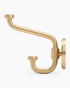 Kent Brass Hook