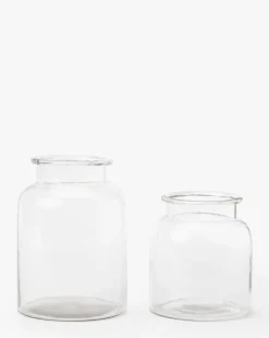 Kern Glass Jar
