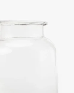 Kern Glass Jar