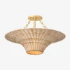Ketan Flush Mount