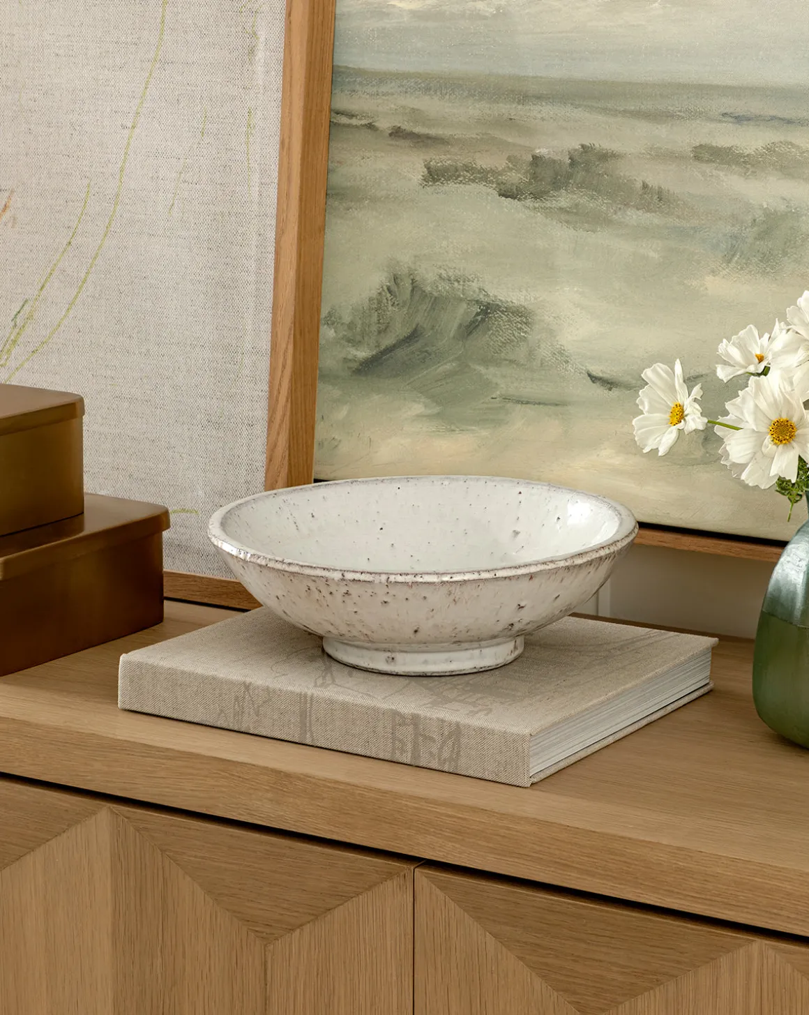 Kimpton Ceramic Bowl