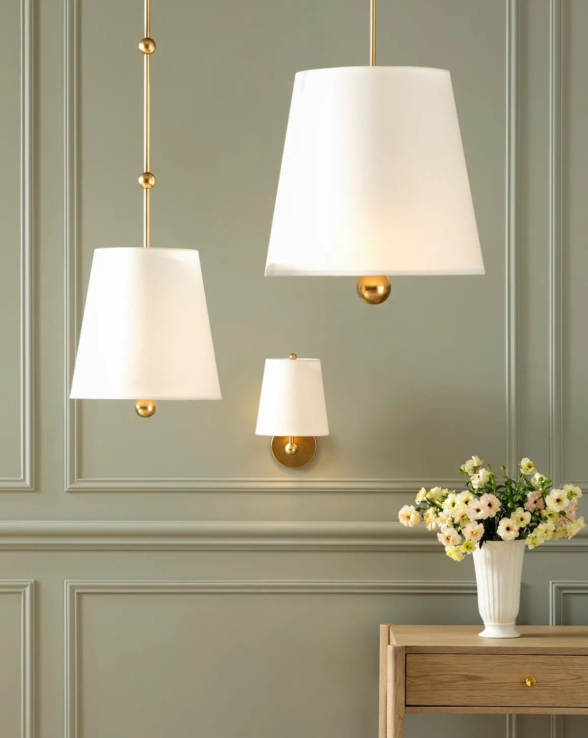 Kipling Sconce