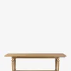 Kyler Oak Extension Dining Table