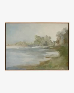Lake by Lauren Fuhr
