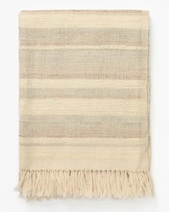 Laney Stripe Throw