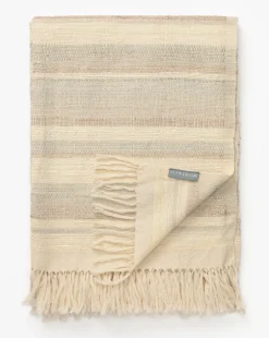 Laney Stripe Throw