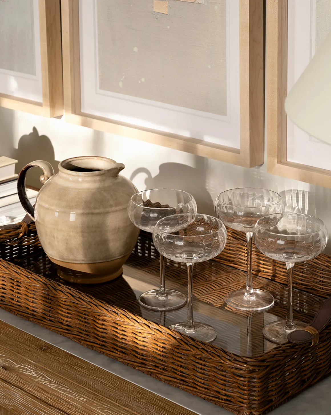 Langford Coupe (Set of 4)