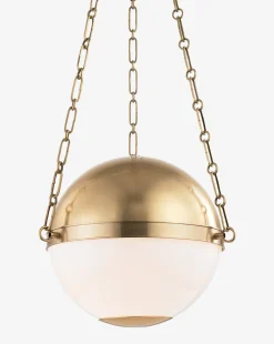 Lannister Sphere Pendant