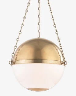 Lannister Sphere Pendant