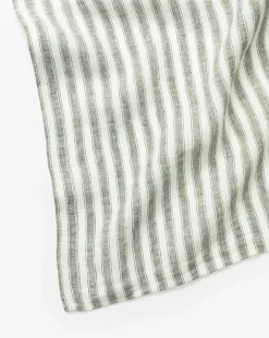 Larkin Stripe Tablecloth