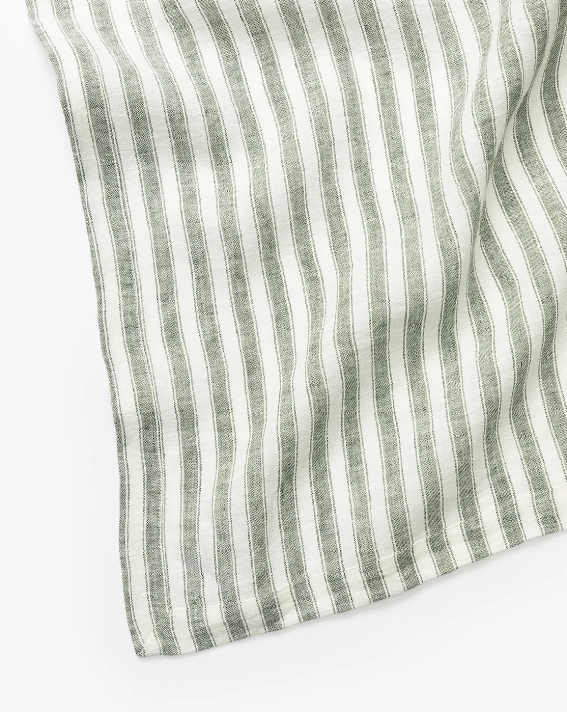 Larkin Stripe Tablecloth