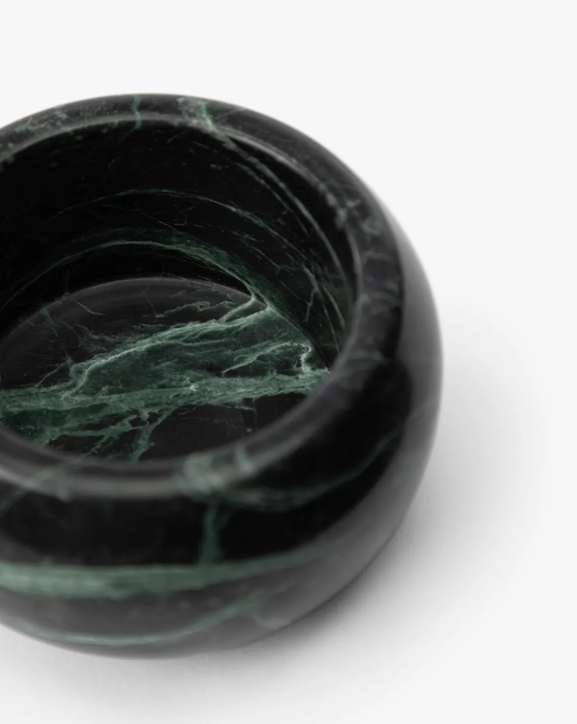 Laroche Marble Salt Cellar