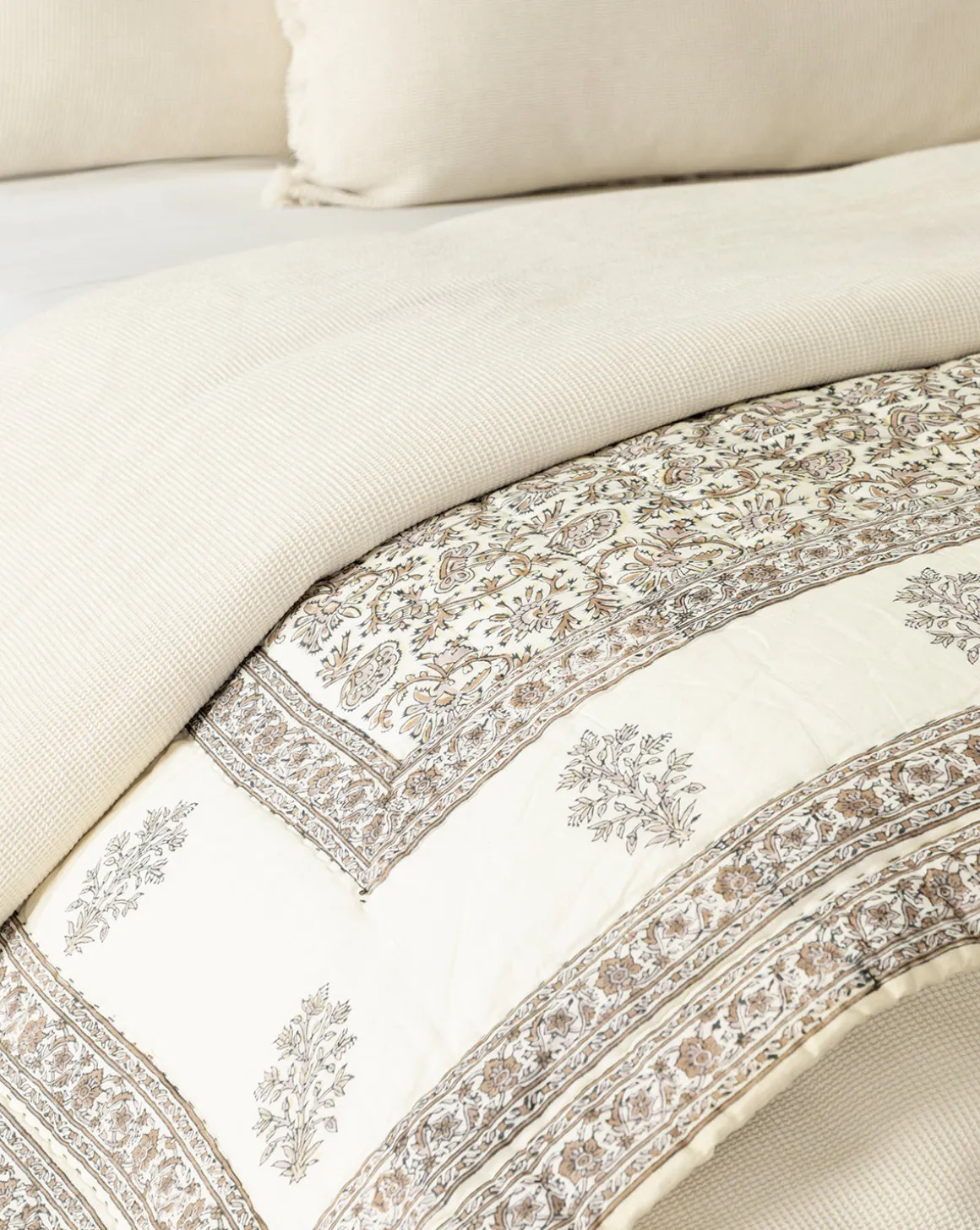 Leander Quilt
