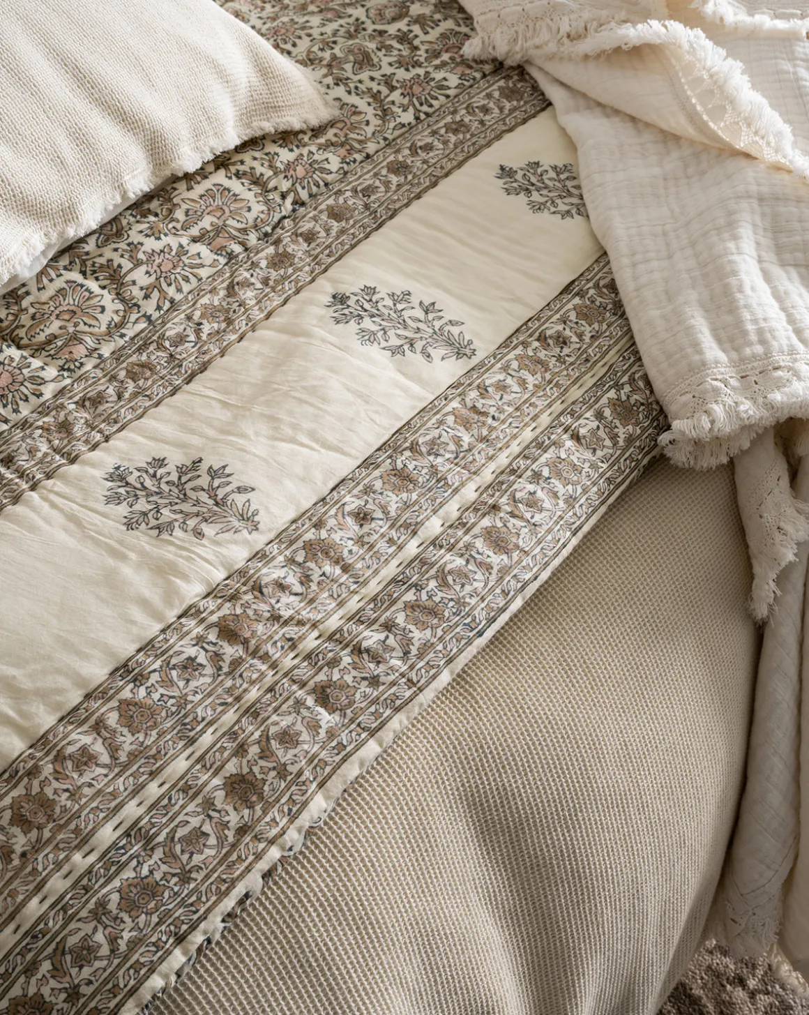 Leander Quilt