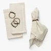 Leighton Woven Napkins (Set of 4)