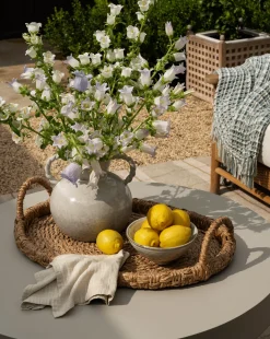 Leighton Woven Napkins (Set of 4)