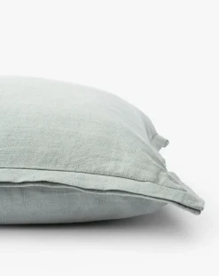 Liam Double Flange Pillow Cover