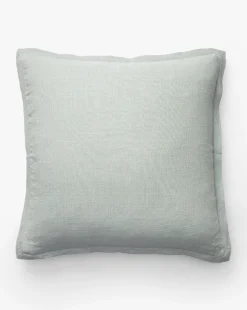 Liam Double Flange Pillow Cover