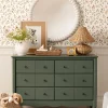Liberty 6-Drawer Assembled Dresser