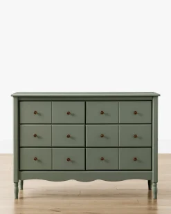 Liberty 6-Drawer Assembled Dresser