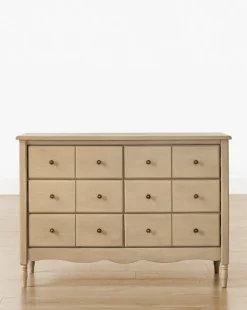 Liberty 6-Drawer Assembled Dresser