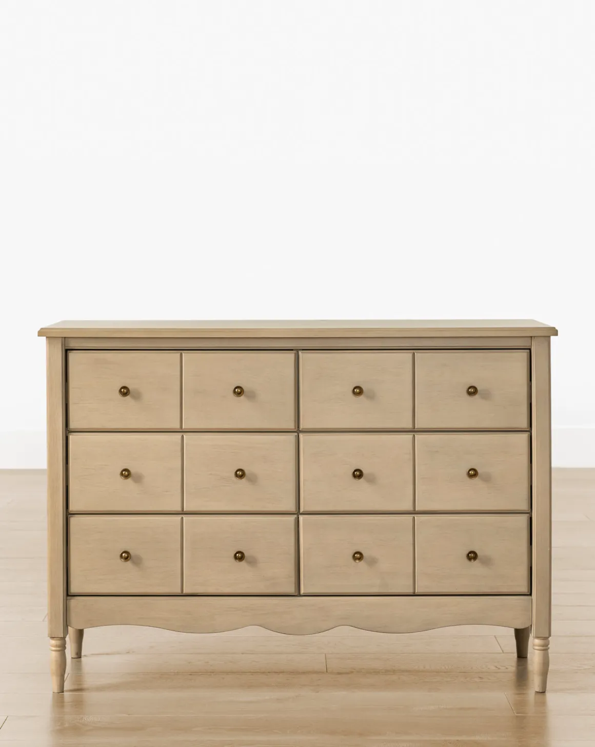 Liberty 6-Drawer Assembled Dresser