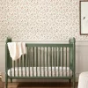 Liberty 3-in-1 Convertible Spindle Crib w/Toddler Bed Conversion Kit
