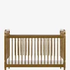 Liberty 3-in-1 Convertible Spindle Crib with Toddler Bed Conversion Kit