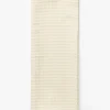 Linen Blend Waffle Tea Towel