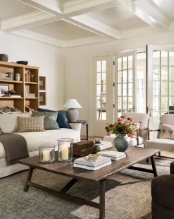 Lockwood Coffee Table