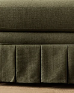 Louisa Ottoman (Ready to Ship)