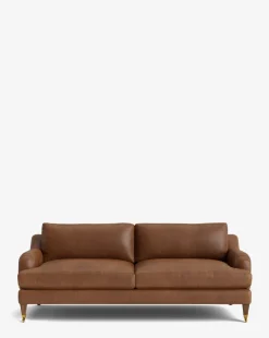 Lucille English Roll Arm Sofa 78