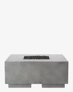 Mackey Outdoor Fire Table