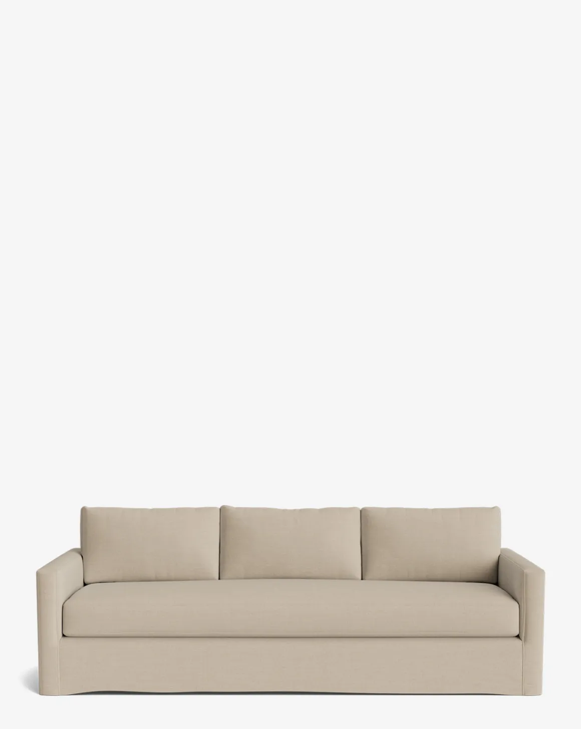 Macy Slipcover Sofa (84"-96")