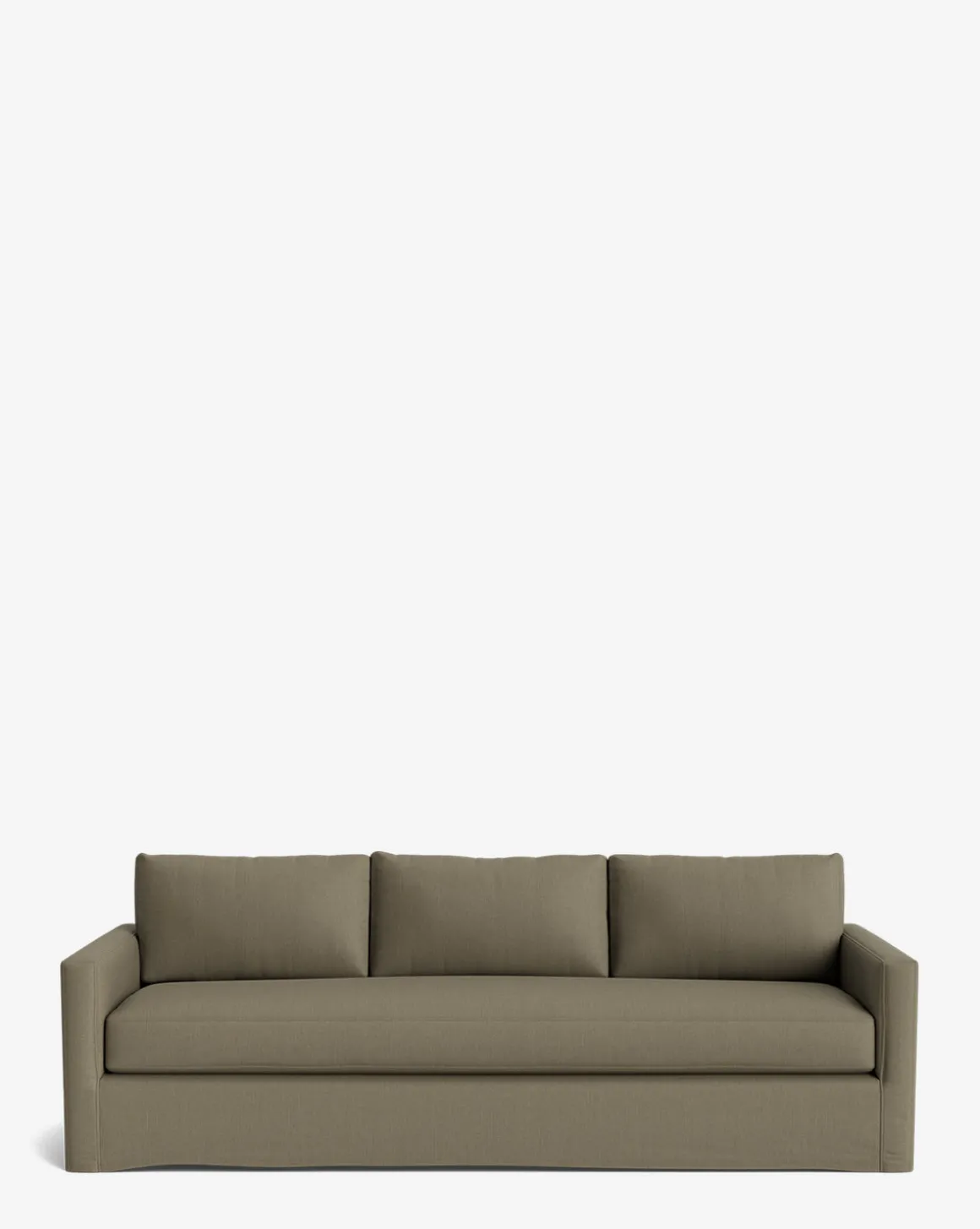 Macy Slipcover Sofa (84"-96")