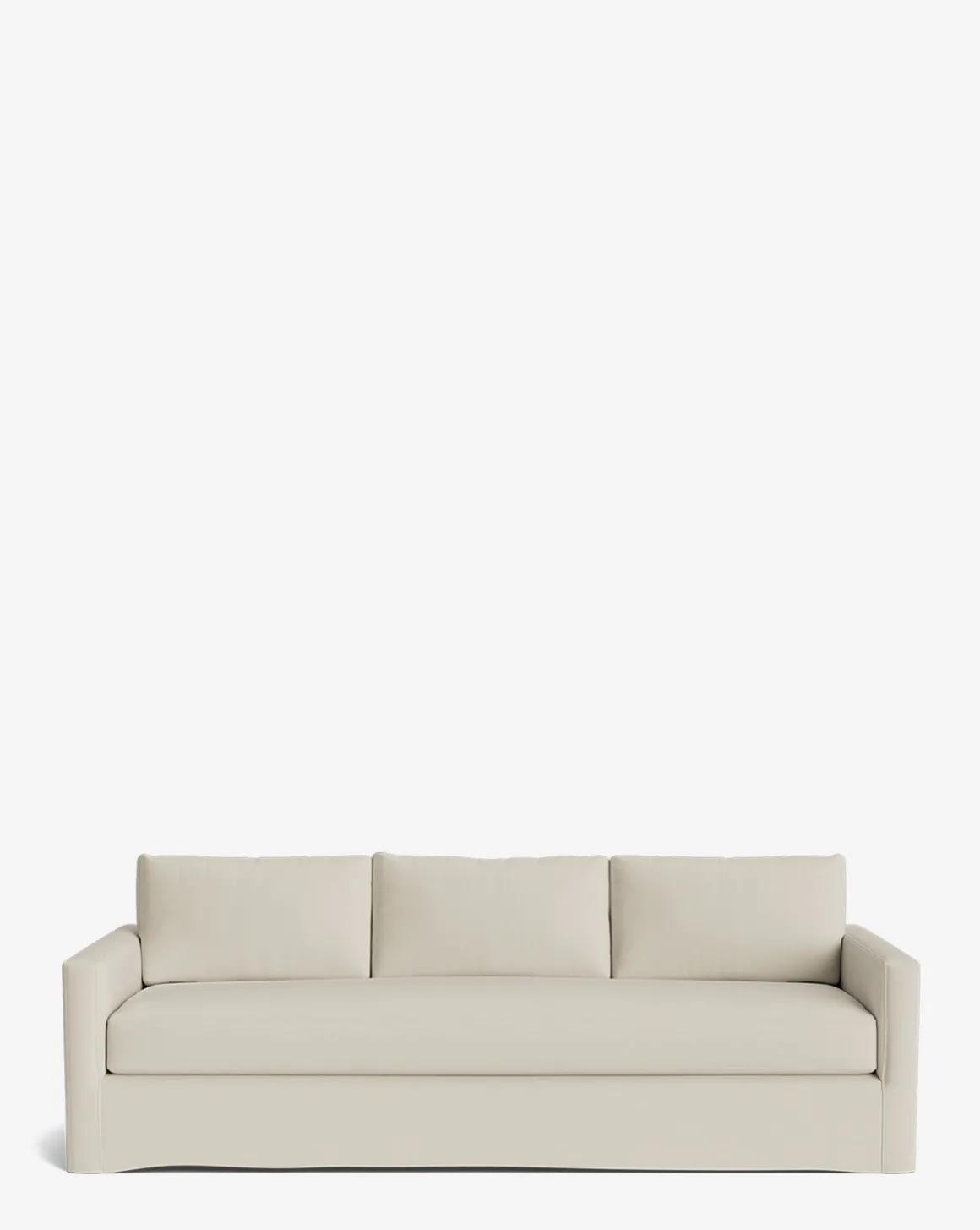 Macy Slipcover Sofa (84"-96")