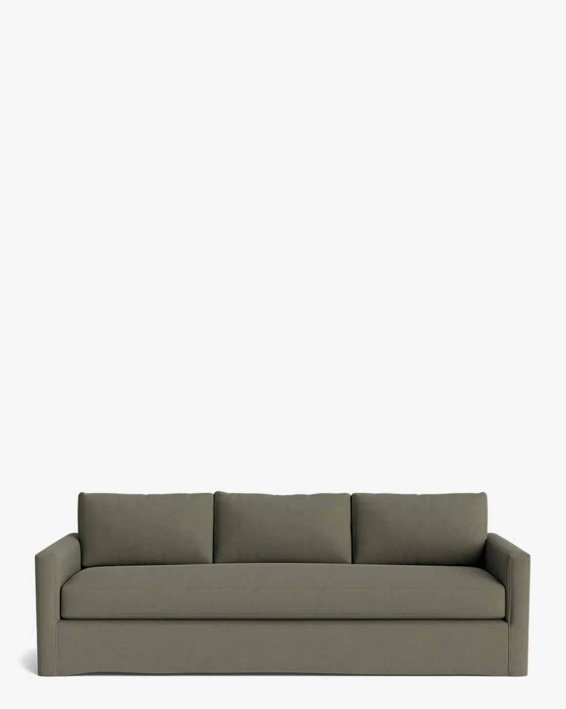 Macy Slipcover Sofa (84"-96")