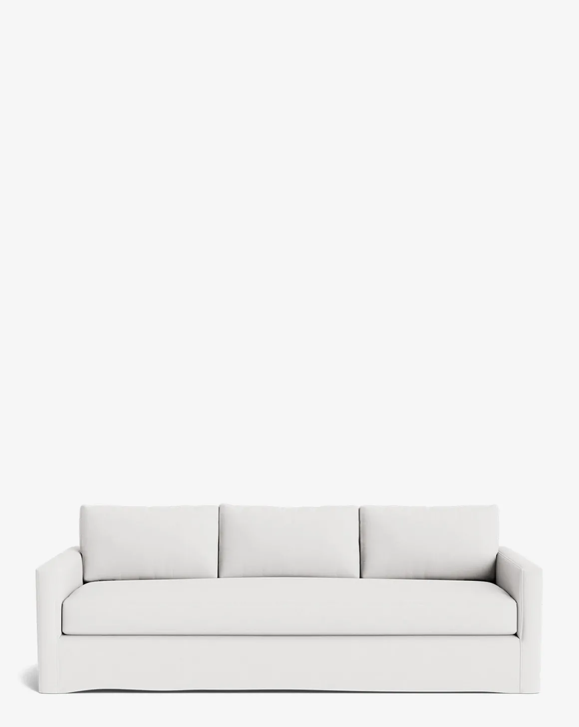 Macy Slipcover Sofa (84"-96")